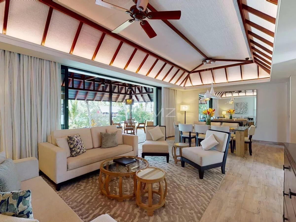 Villa Mauritius