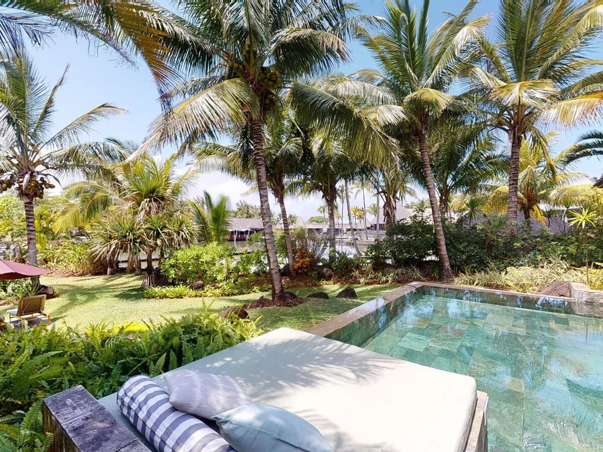 Villa Mauritius