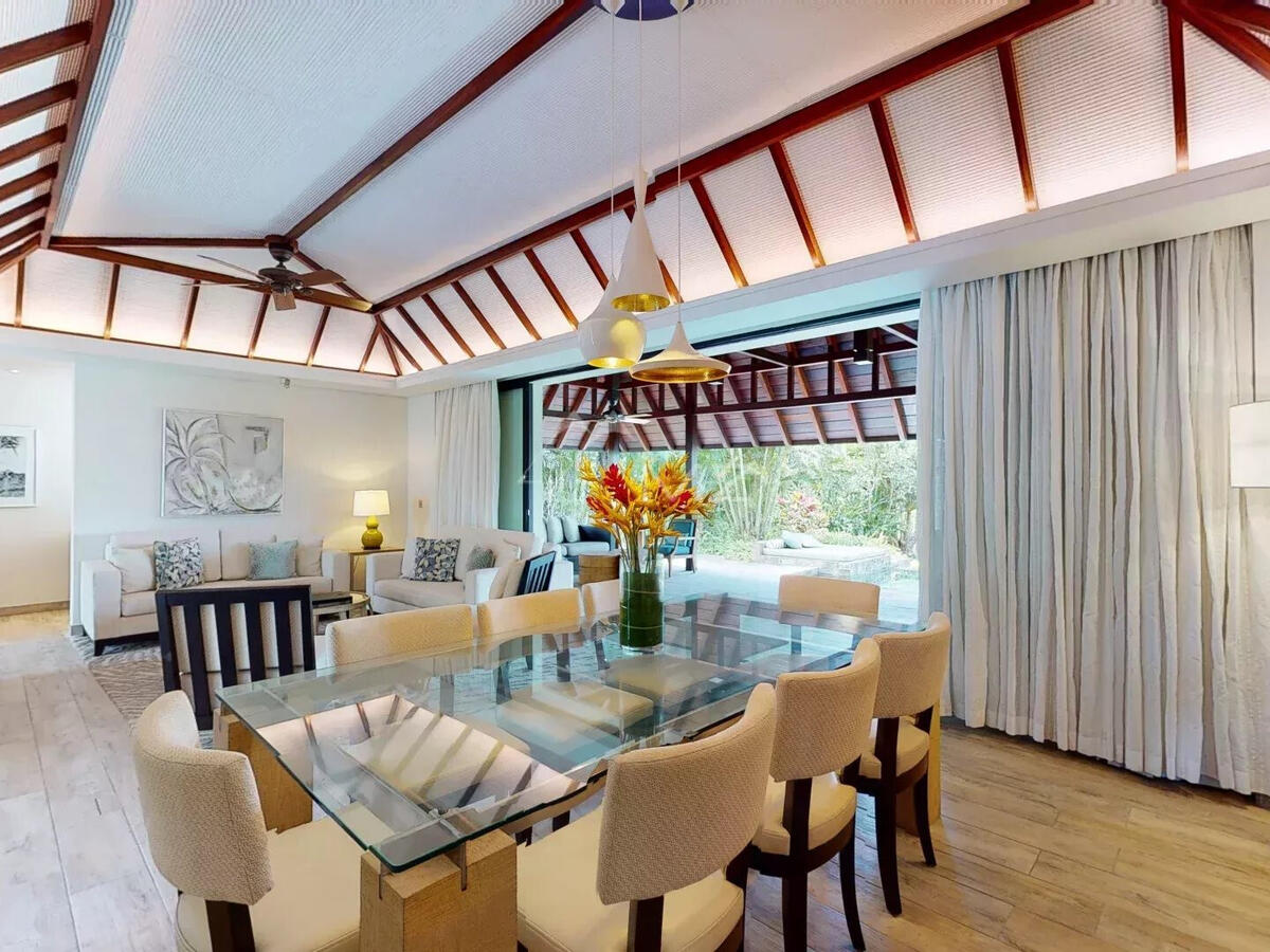 Villa Mauritius