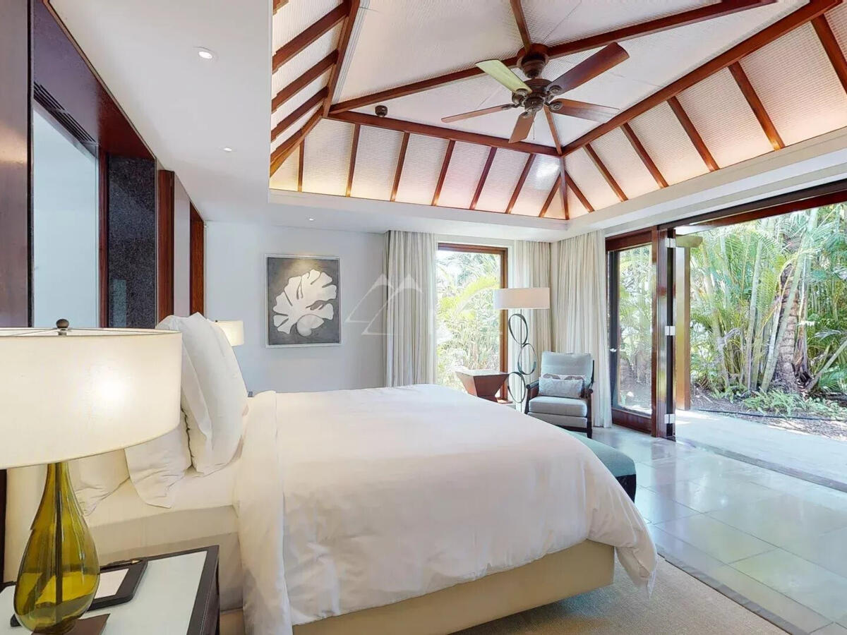 Villa Mauritius