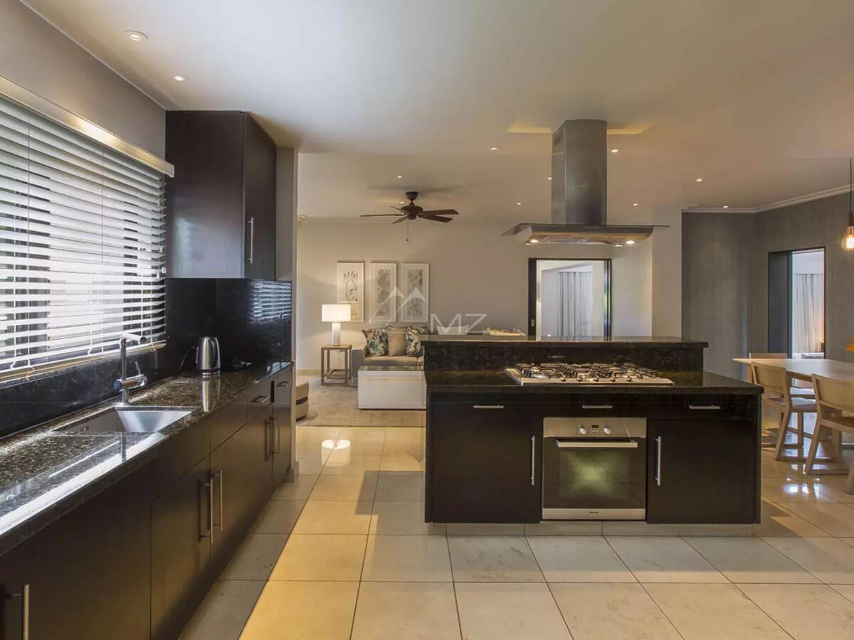 Villa Mauritius