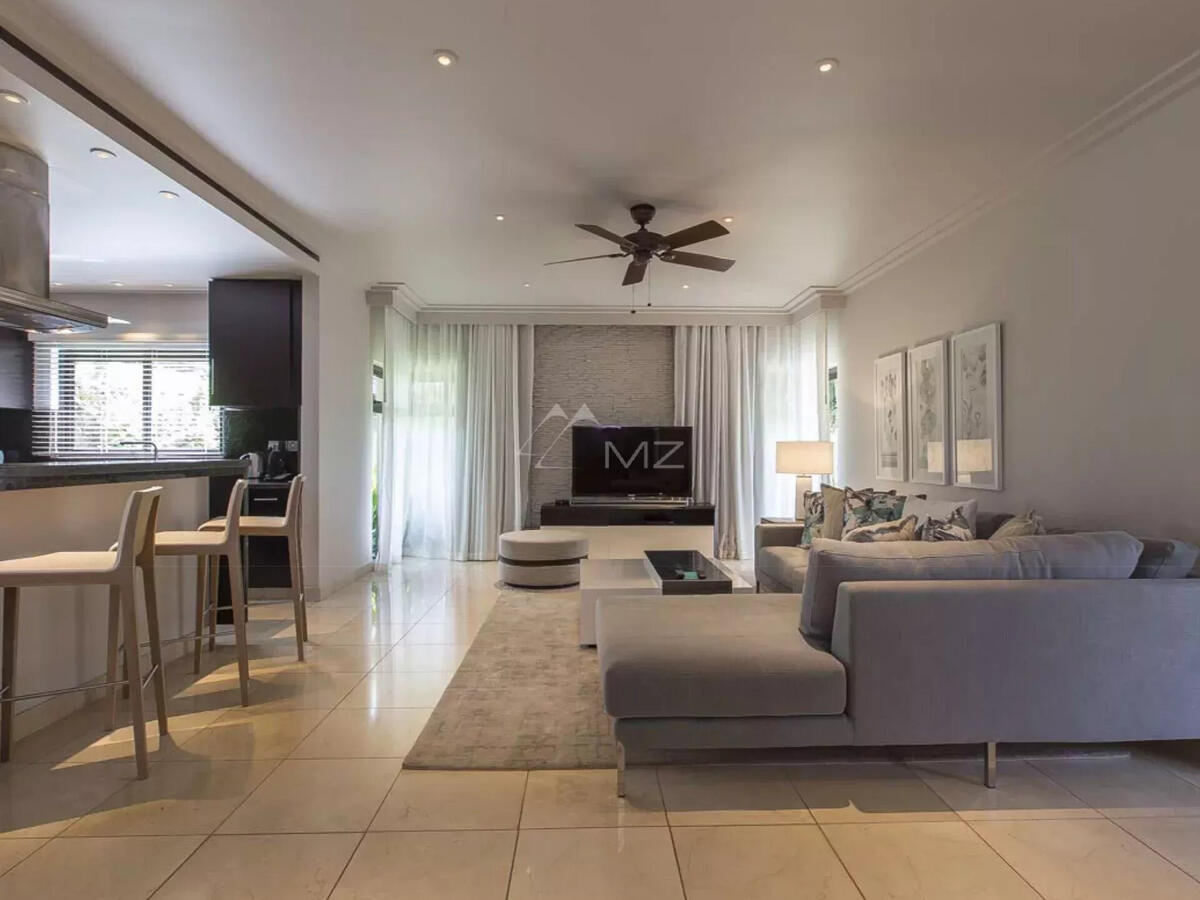 Villa Mauritius