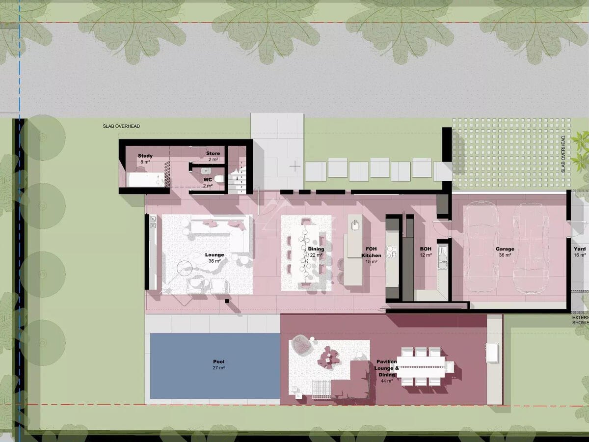 Villa Mauritius