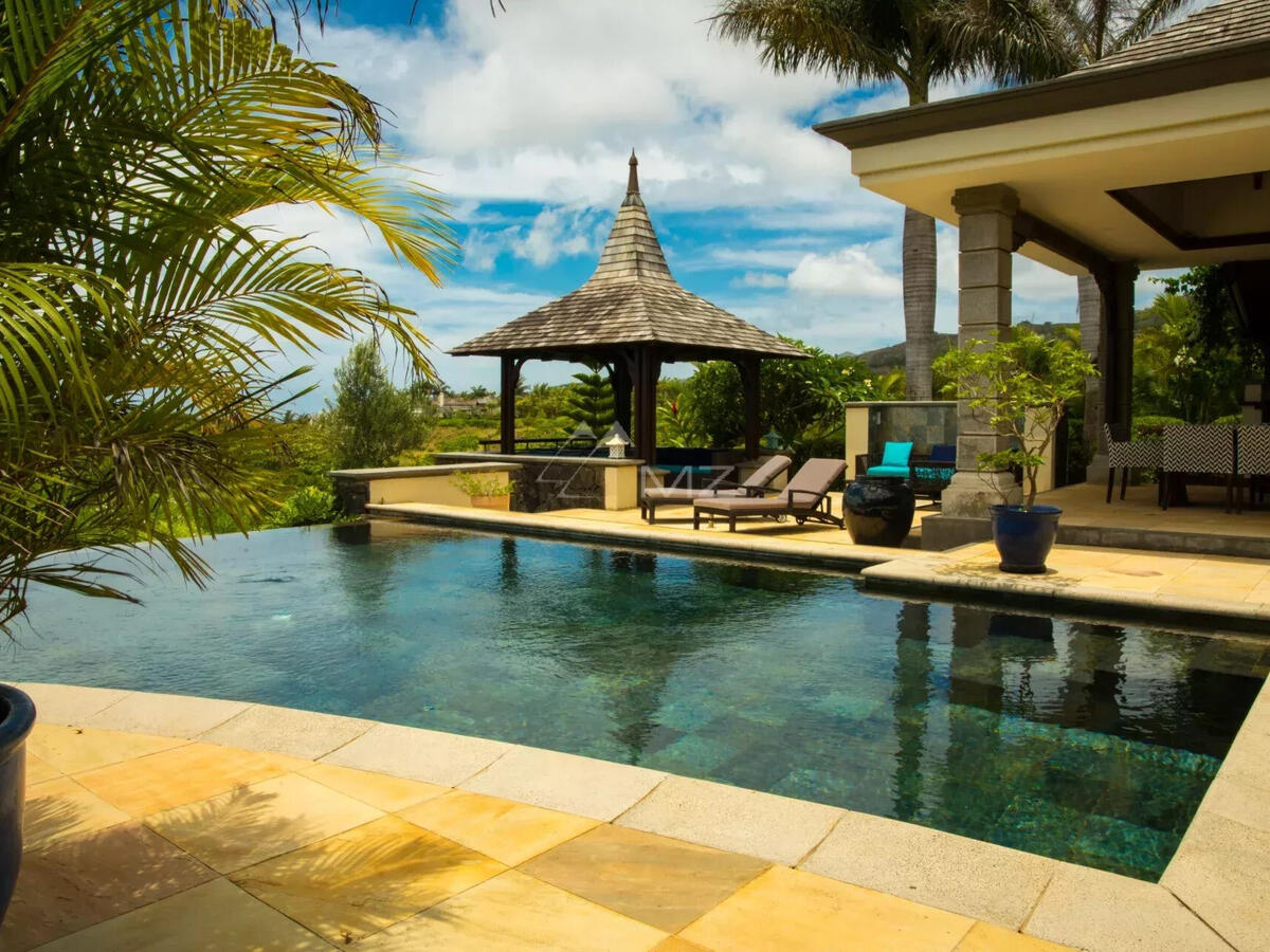 Villa Île Maurice