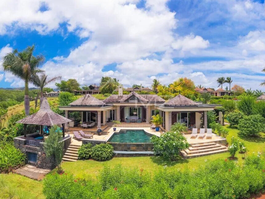 Villa Île Maurice