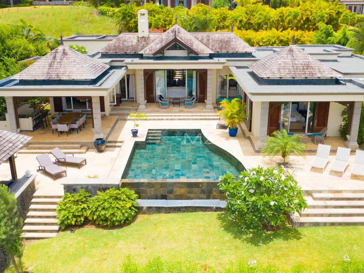 Villa Île Maurice