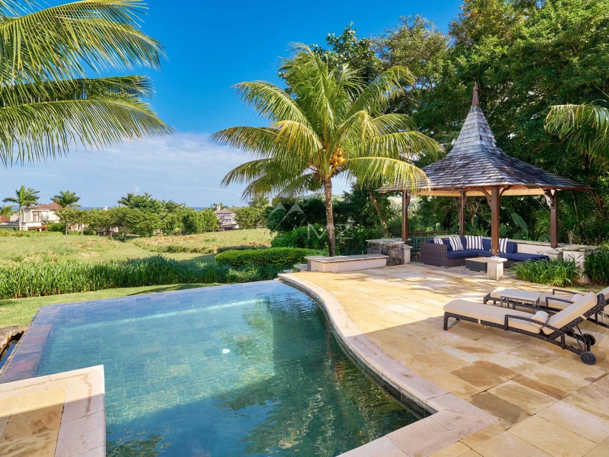 Villa Île Maurice