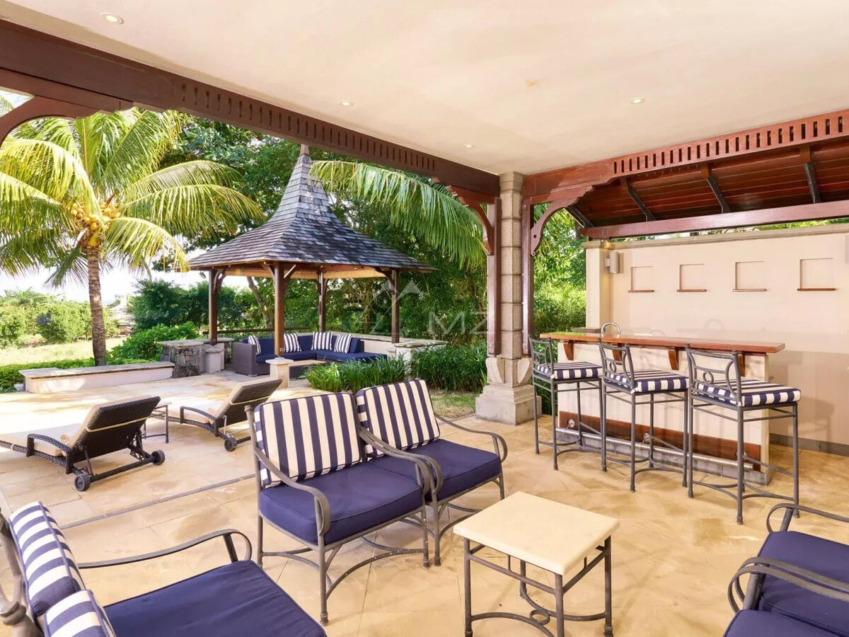 Villa Île Maurice