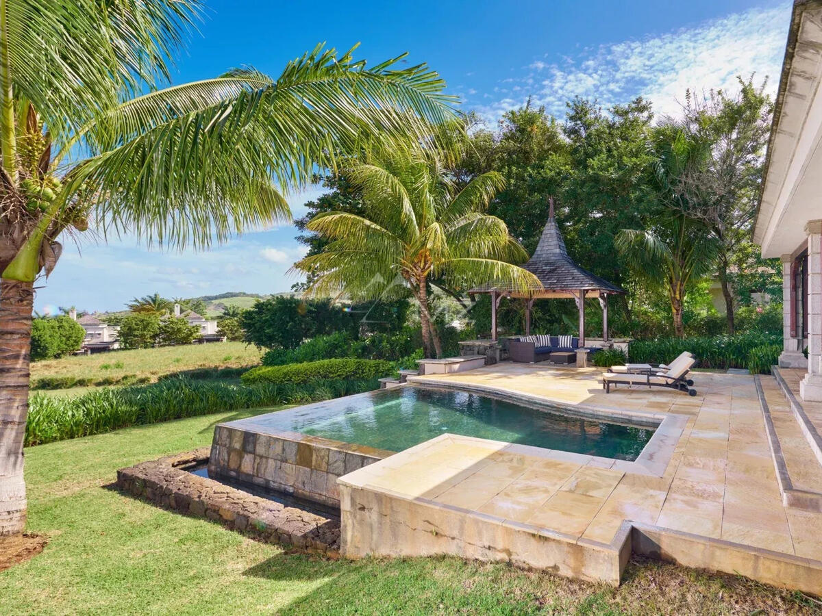 Villa Île Maurice