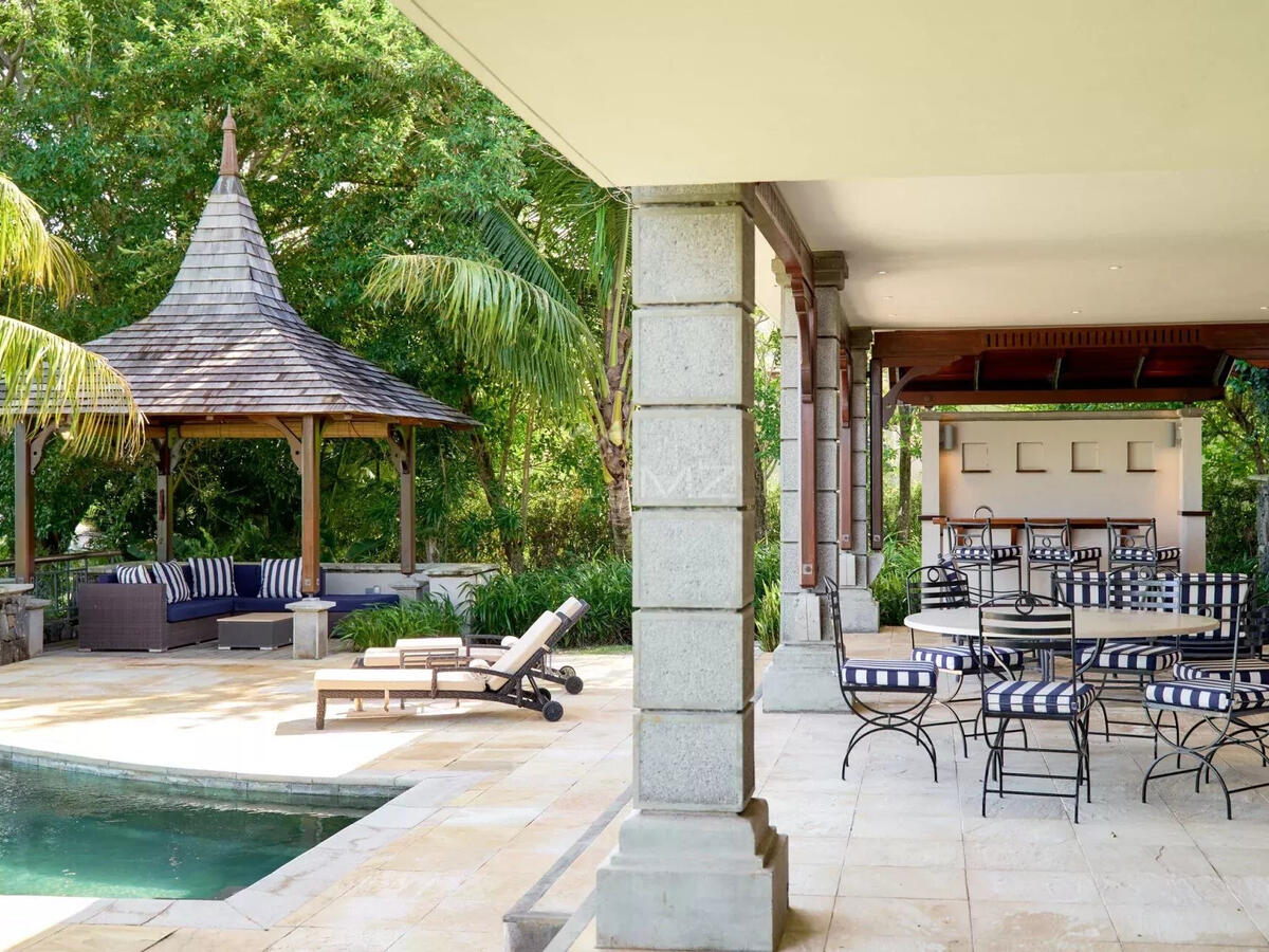 Villa Île Maurice