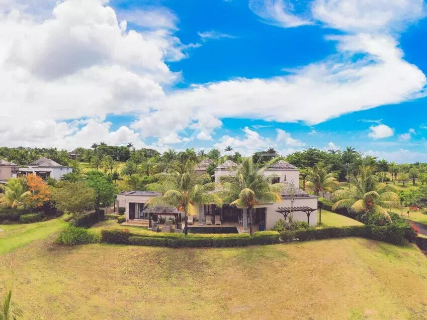 Villa Île Maurice