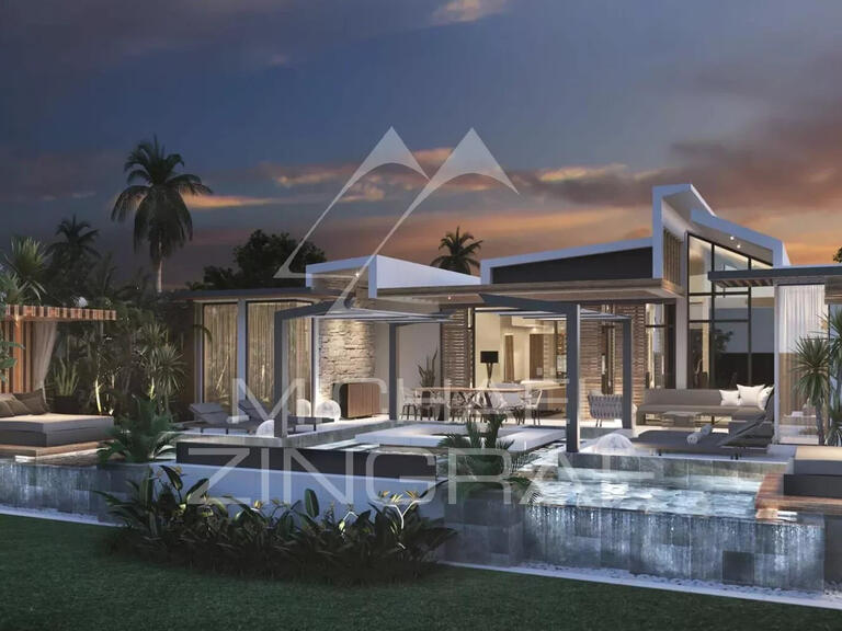 Sale Villa with Sea view Mauritius - 2 bedrooms