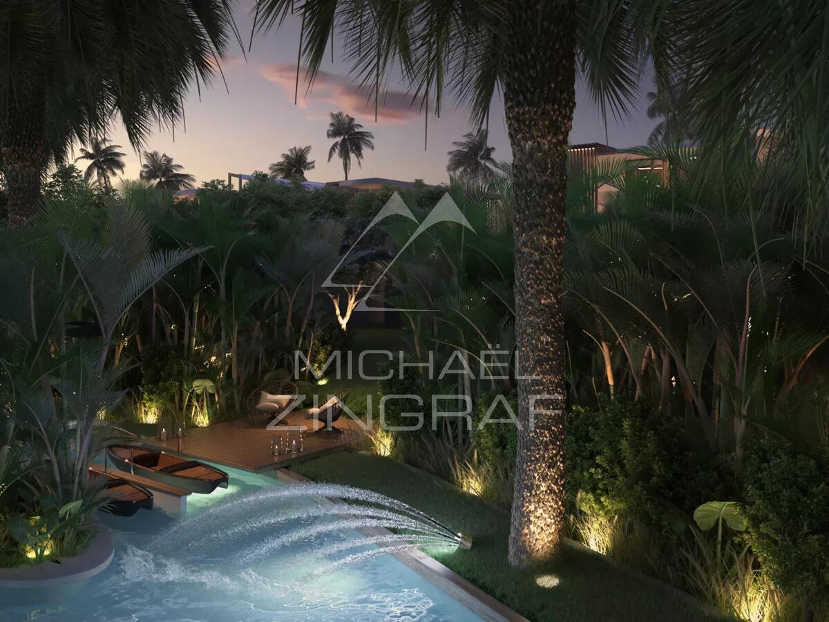 Villa Mauritius