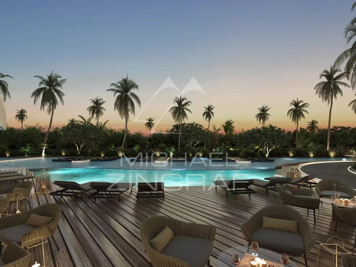 Villa Mauritius