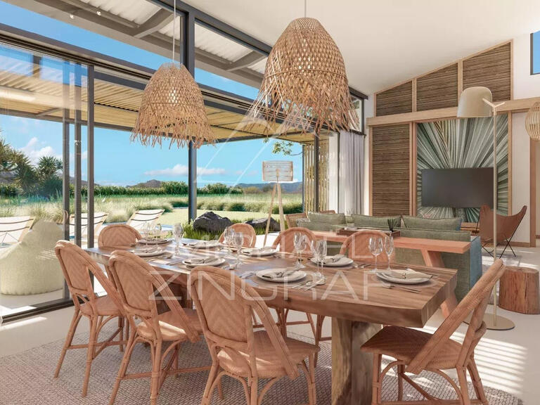Villa Île Maurice - 3 chambres - 401m²