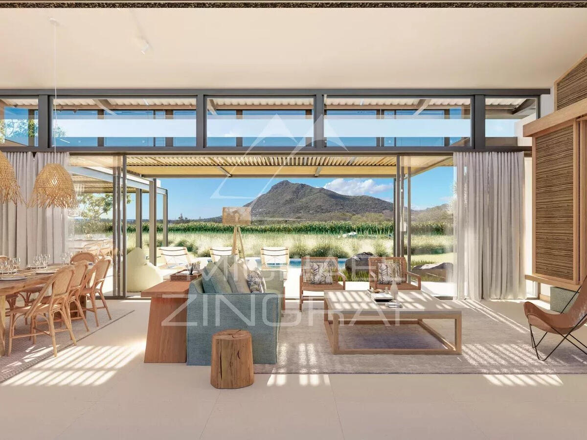 Villa Mauritius