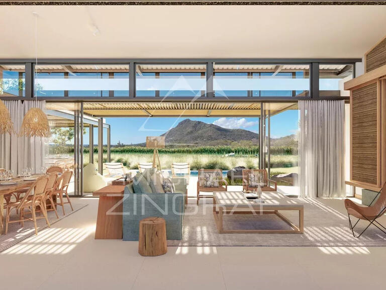 Villa Île Maurice - 3 chambres - 401m²