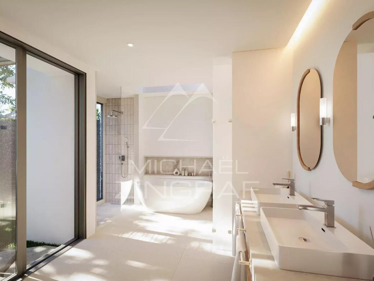Villa Mauritius