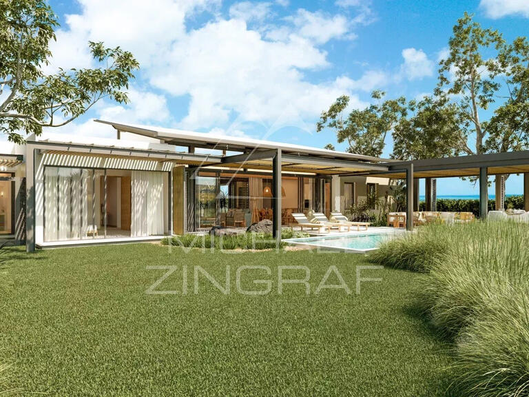 Villa Île Maurice - 3 chambres - 401m²