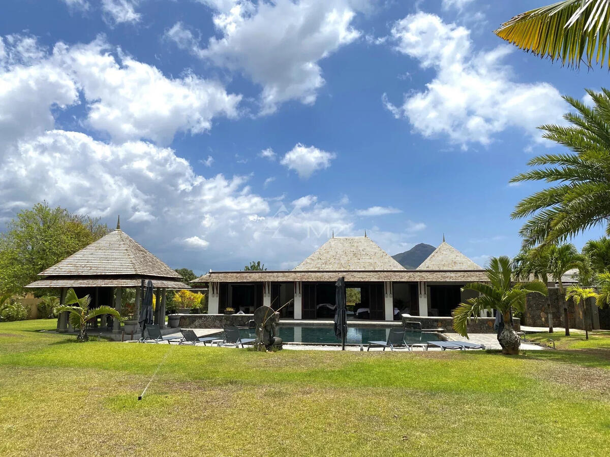 Villa Île Maurice