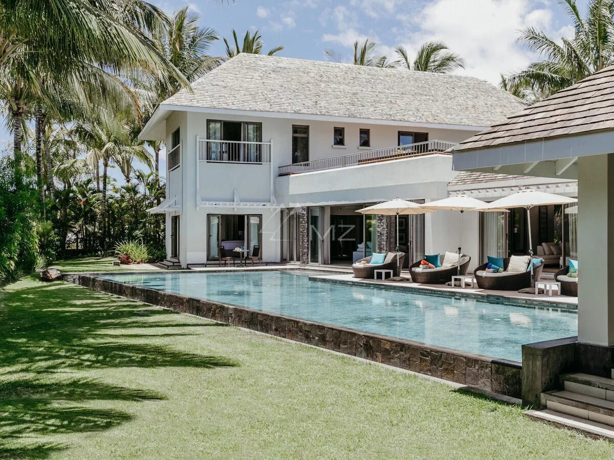 Villa Île Maurice