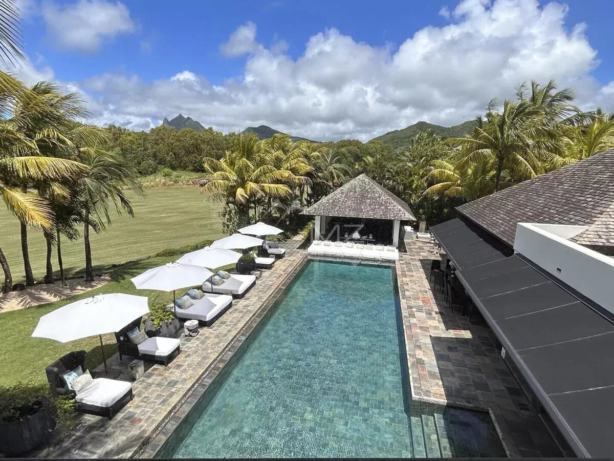 Villa Île Maurice