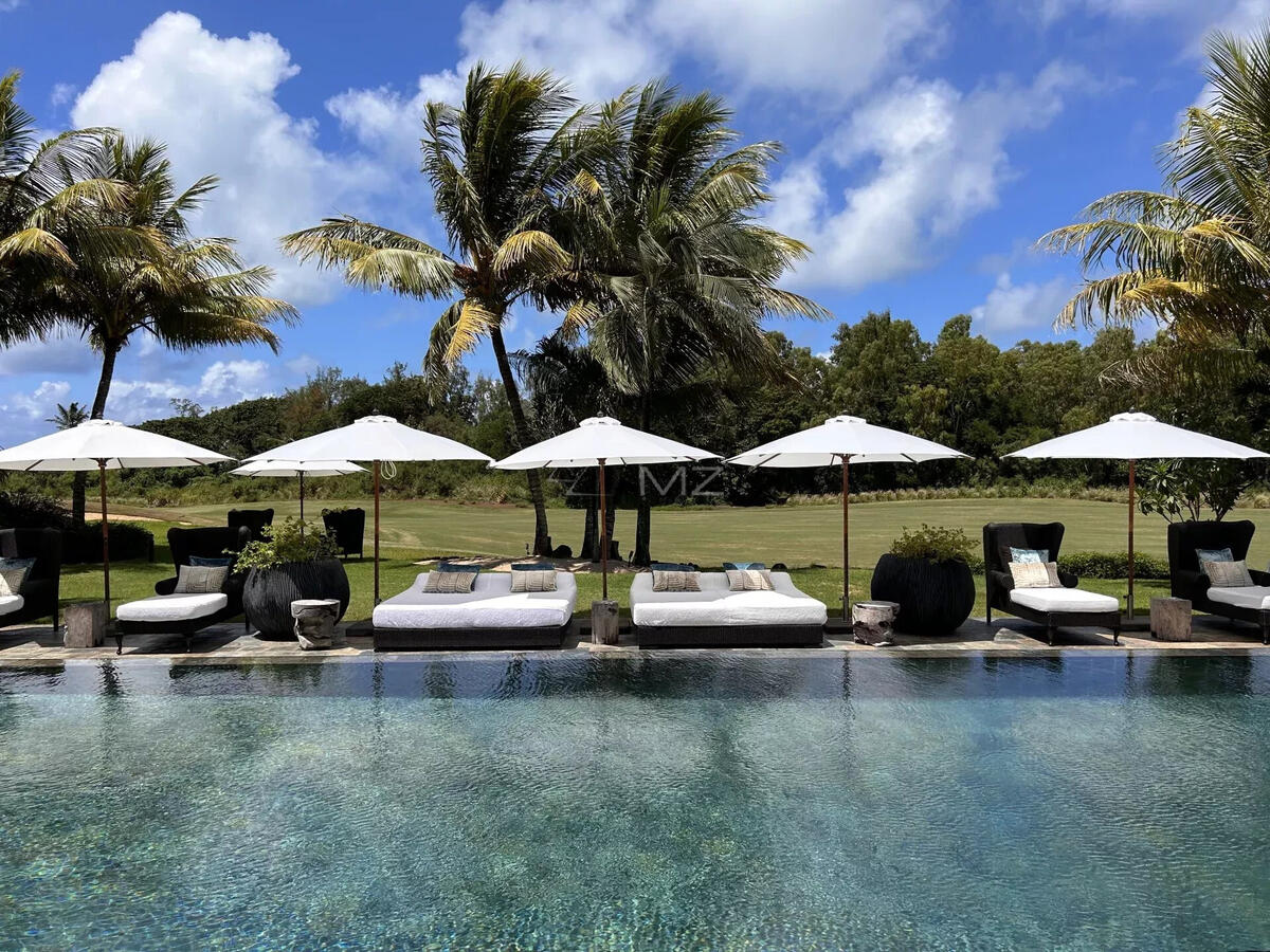 Villa Île Maurice