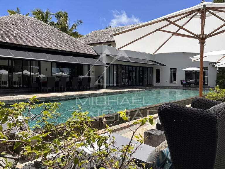 Sale Villa with Sea view Mauritius - 5 bedrooms