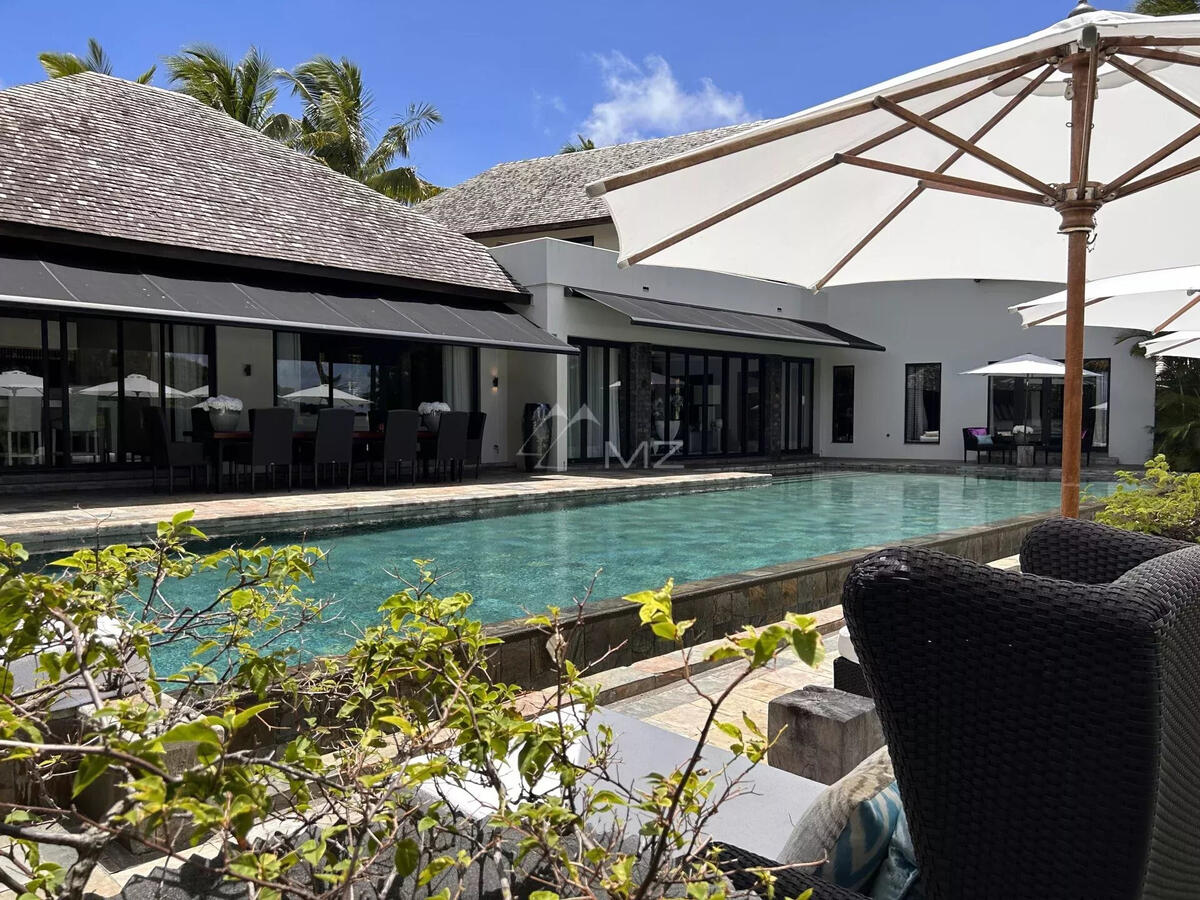 Villa Île Maurice