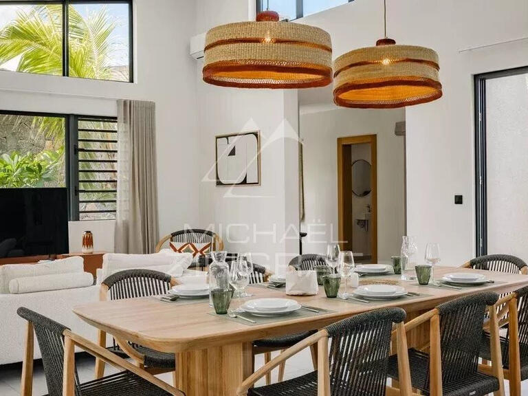 Villa Île Maurice - 3 chambres - 271m²