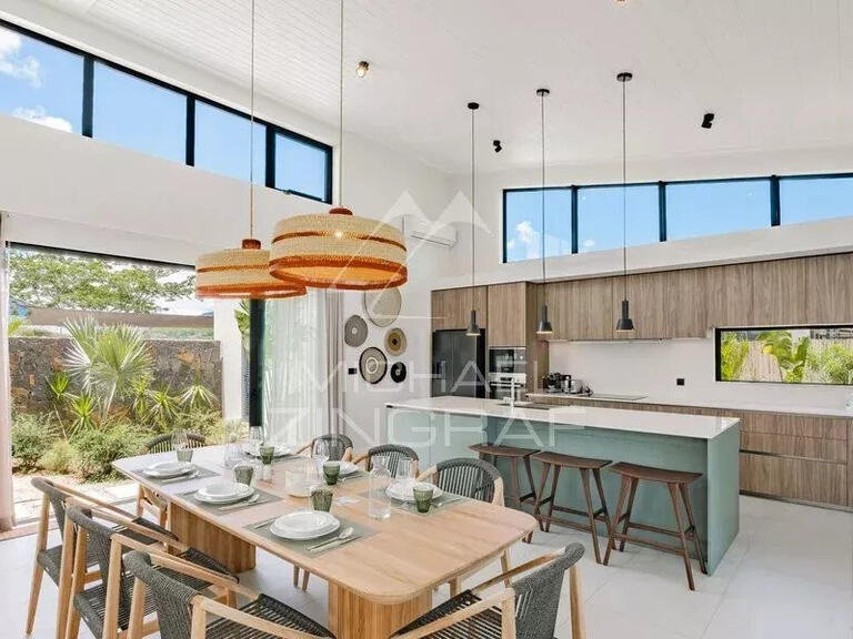 Villa Île Maurice - 3 chambres - 271m²