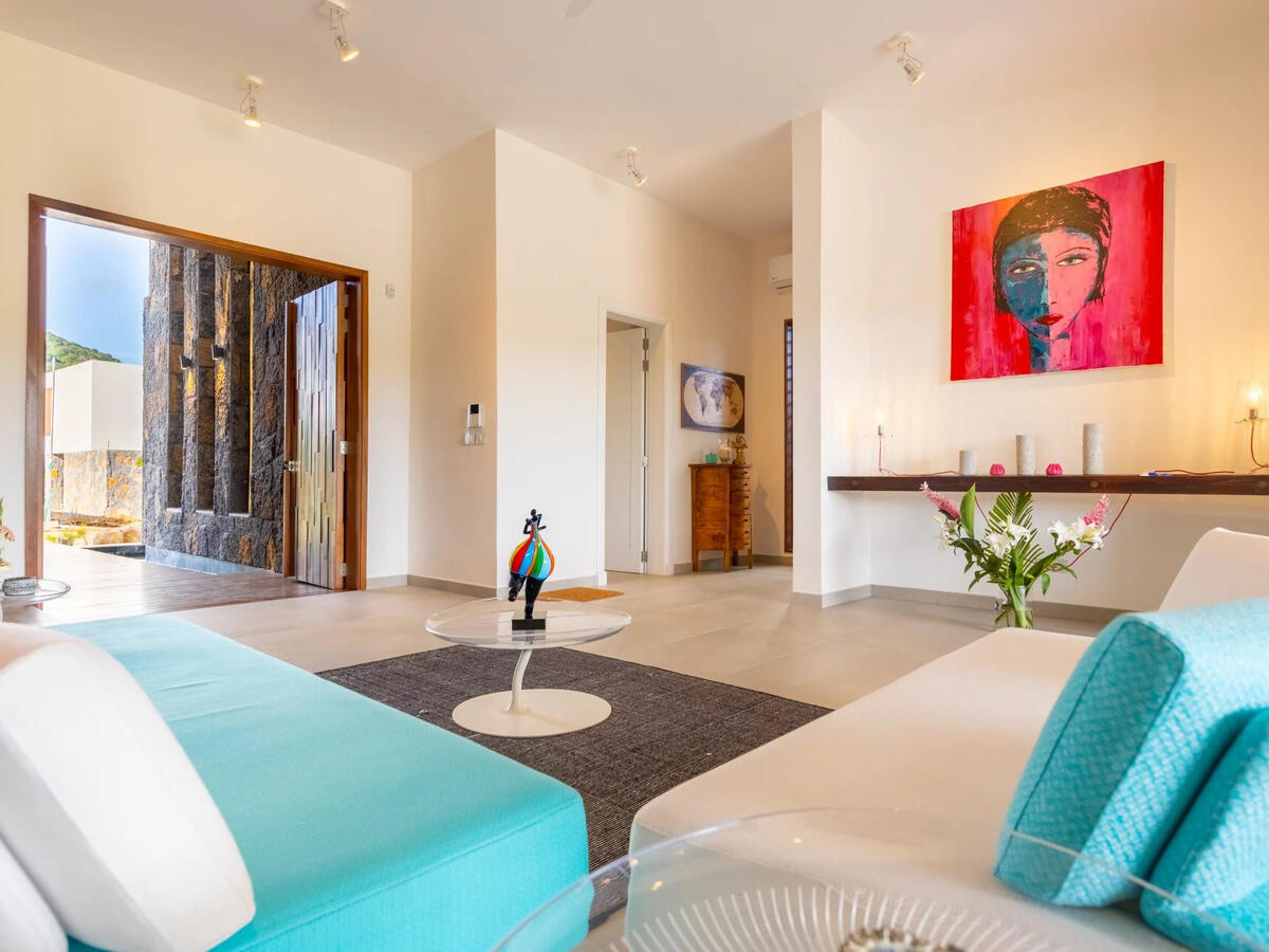Villa Mauritius