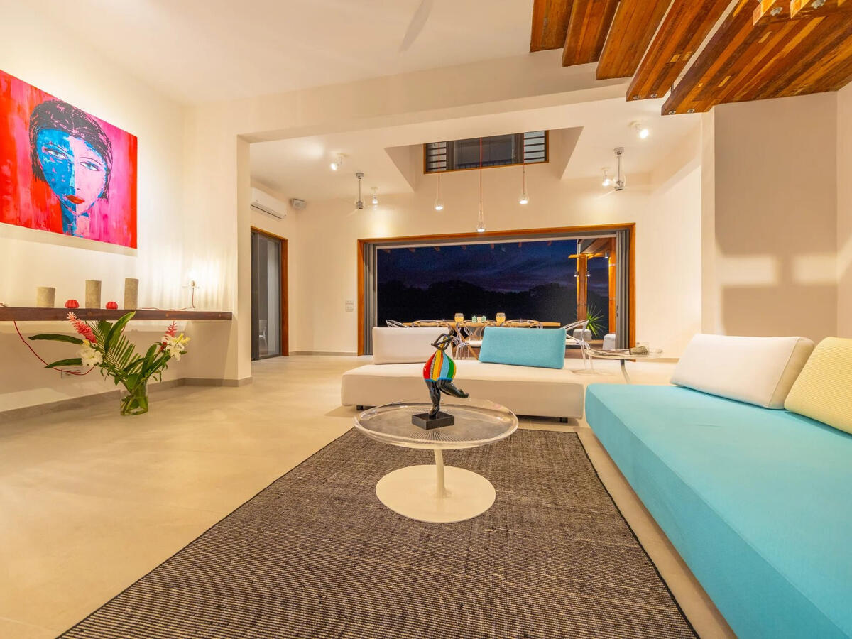 Villa Mauritius