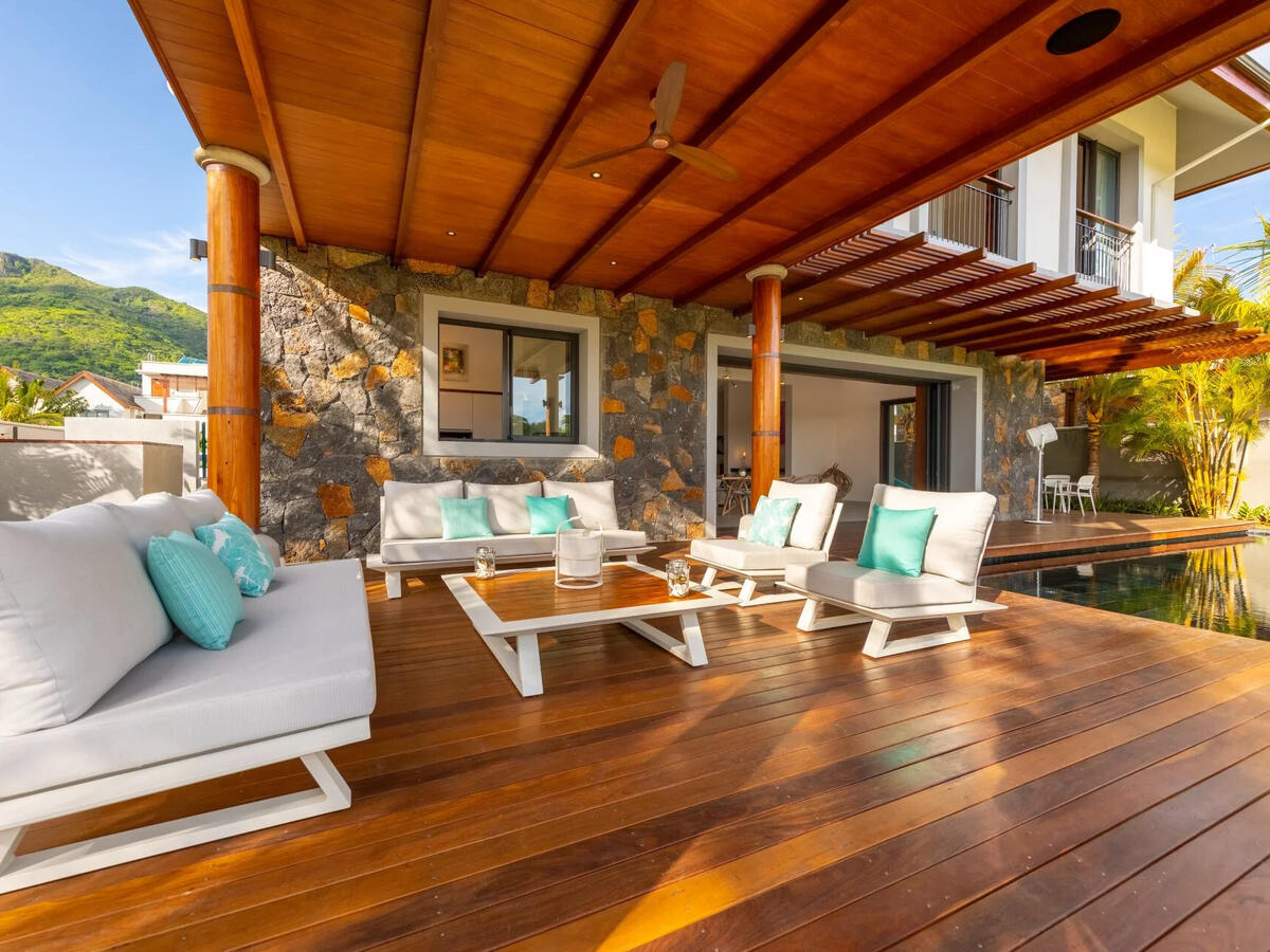 Villa Mauritius