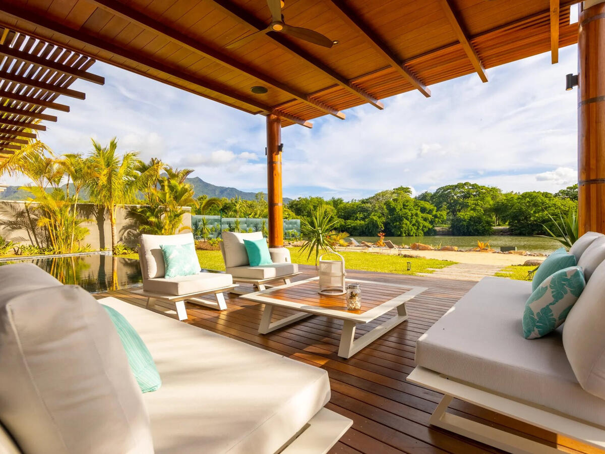 Villa Mauritius