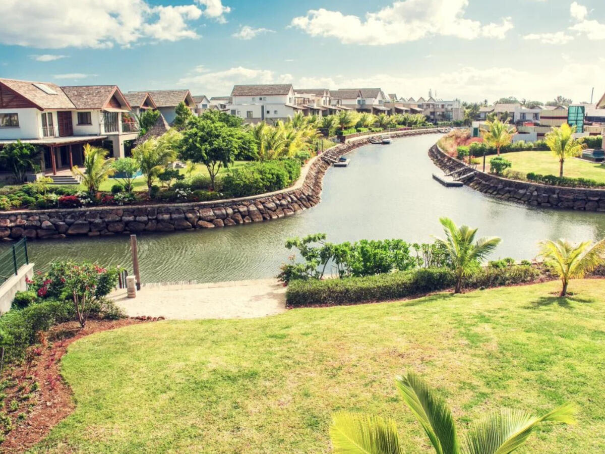 Villa Mauritius