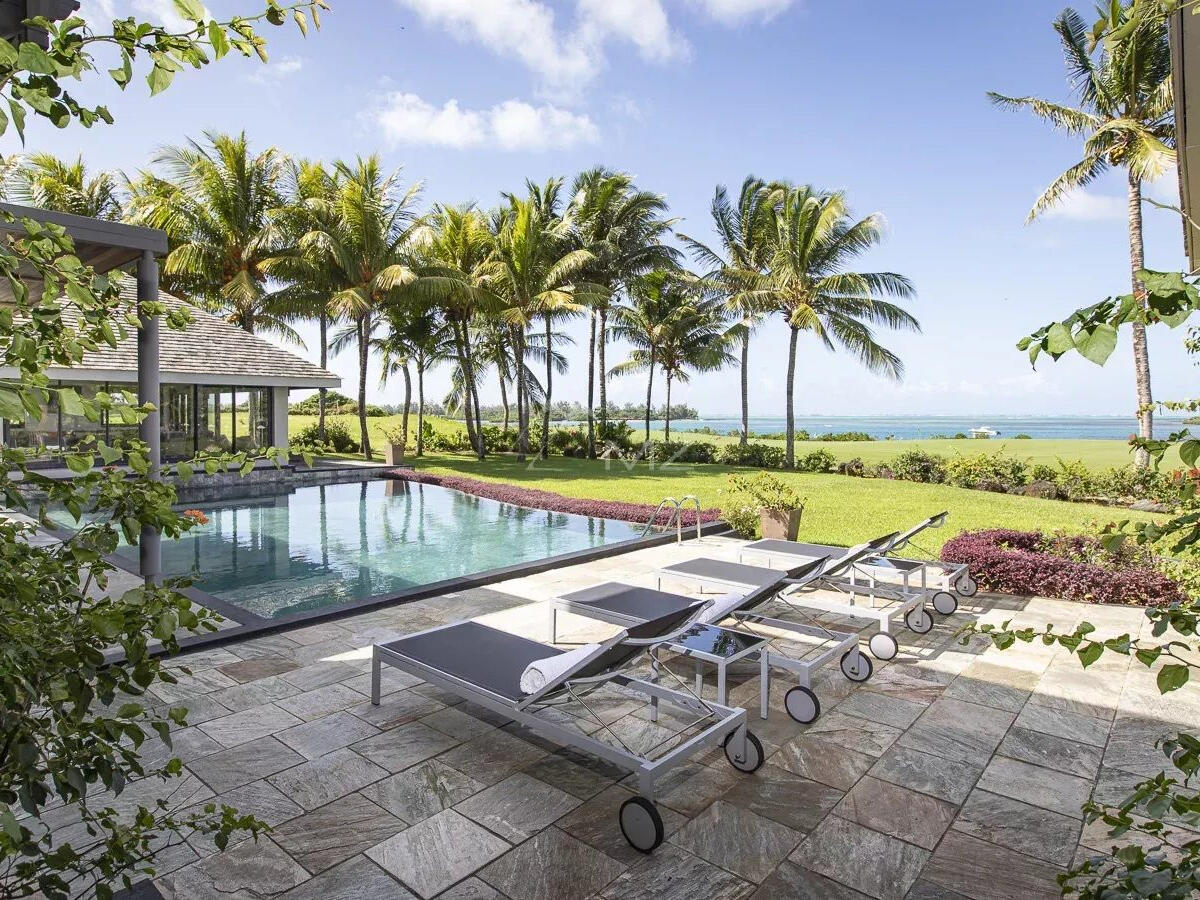 Villa Mauritius