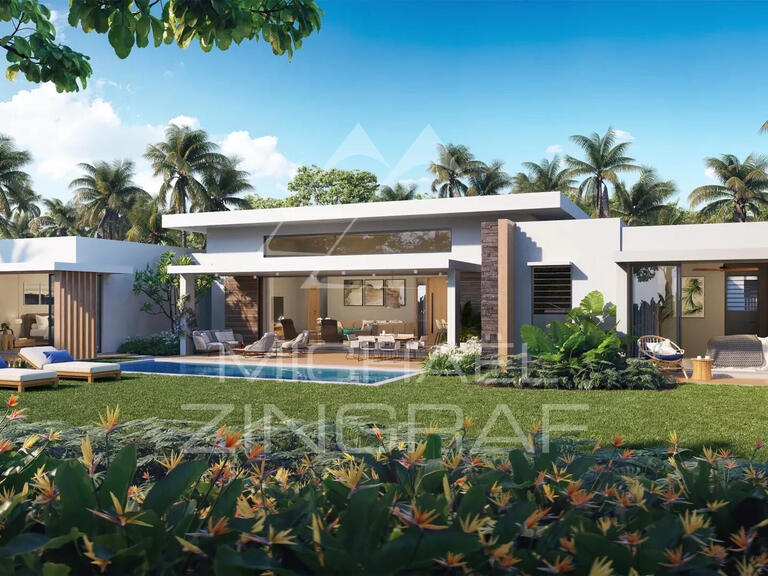Sale Villa Mauritius - 3 bedrooms