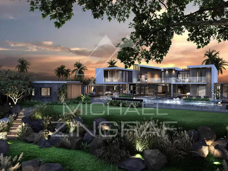 Sale Villa with Sea view Mauritius - 6 bedrooms