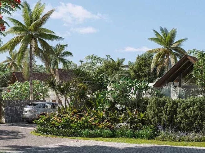 Villa Mauritius