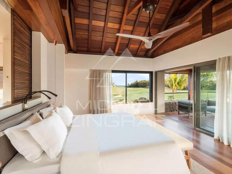 Vente Villa avec Vue mer Île Maurice - 5 chambres