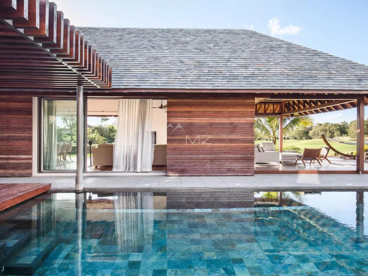 Villa Île Maurice