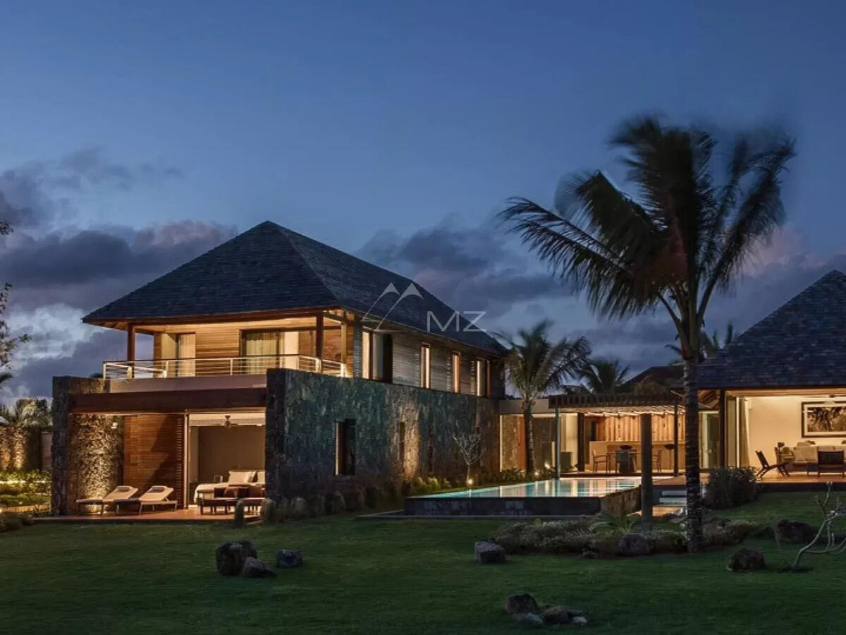 Villa Île Maurice
