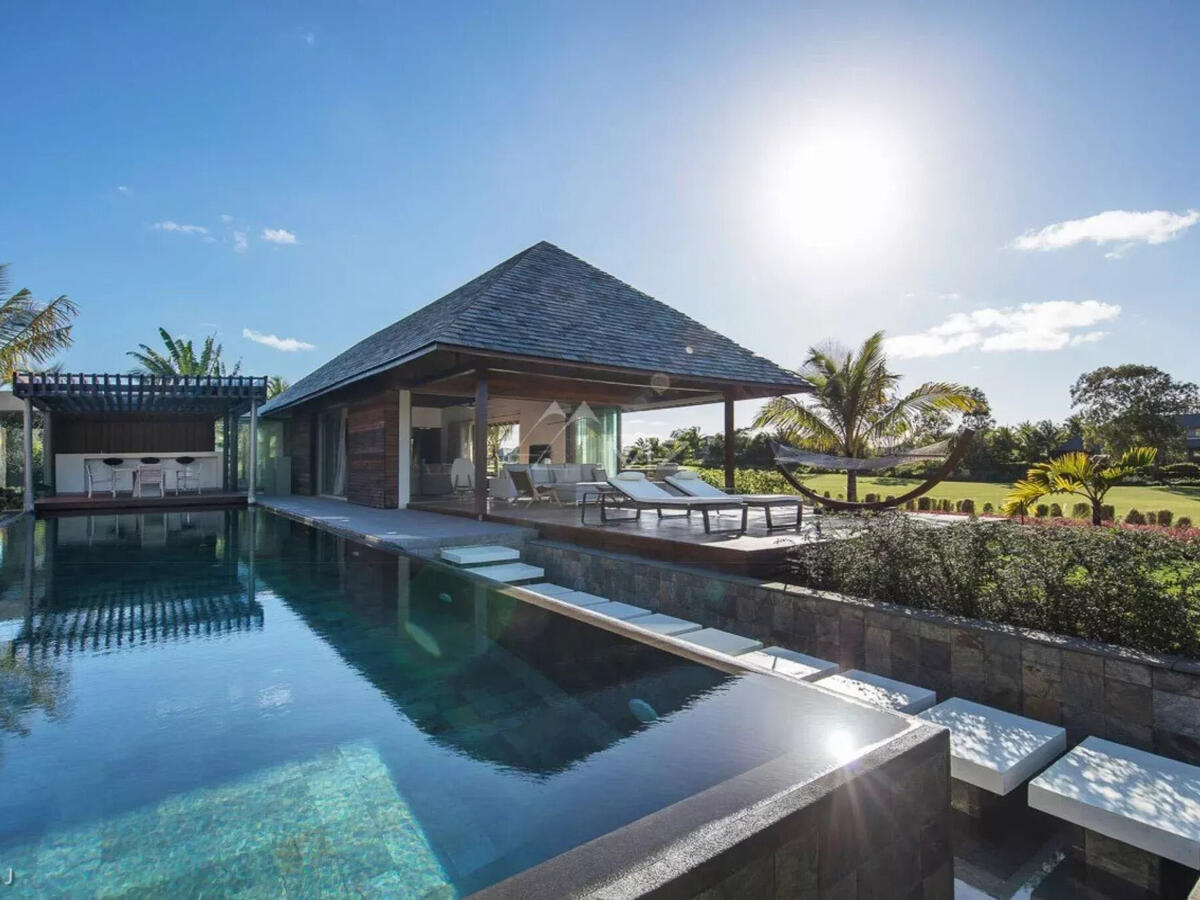 Villa Île Maurice