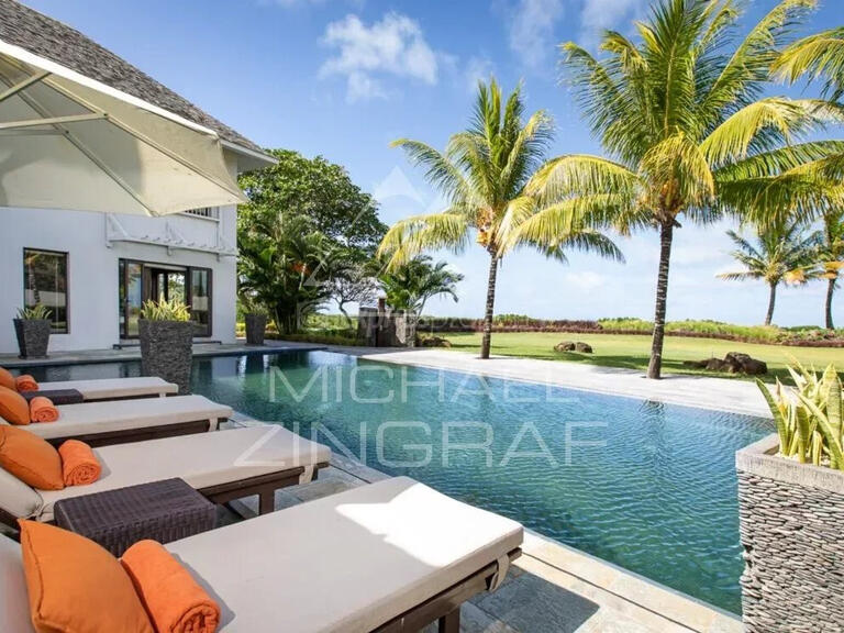 Rent Villa Mauritius - 5 bedrooms