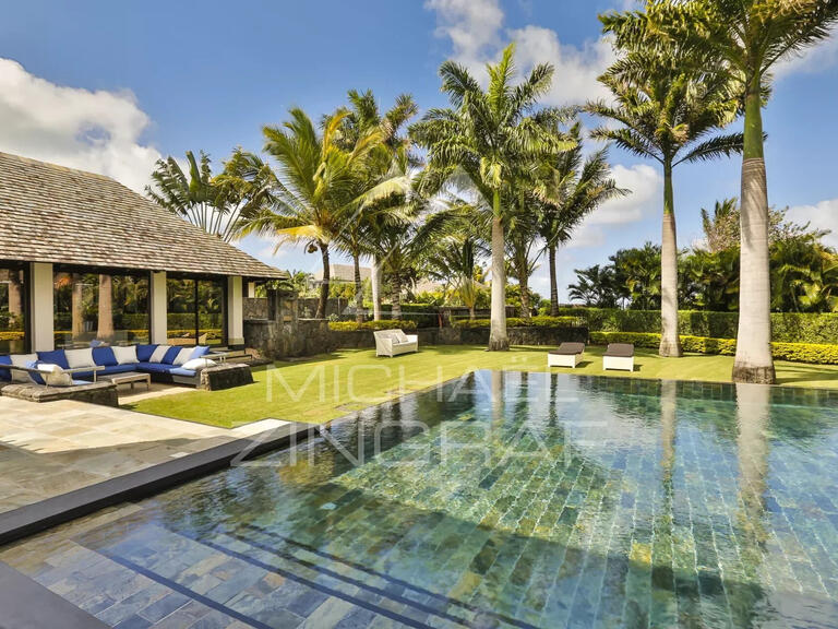 Rent Villa Mauritius - 4 bedrooms