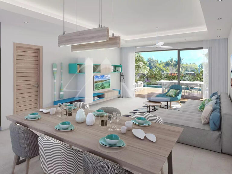 Vente Villa avec Vue mer Île Maurice - 4 chambres