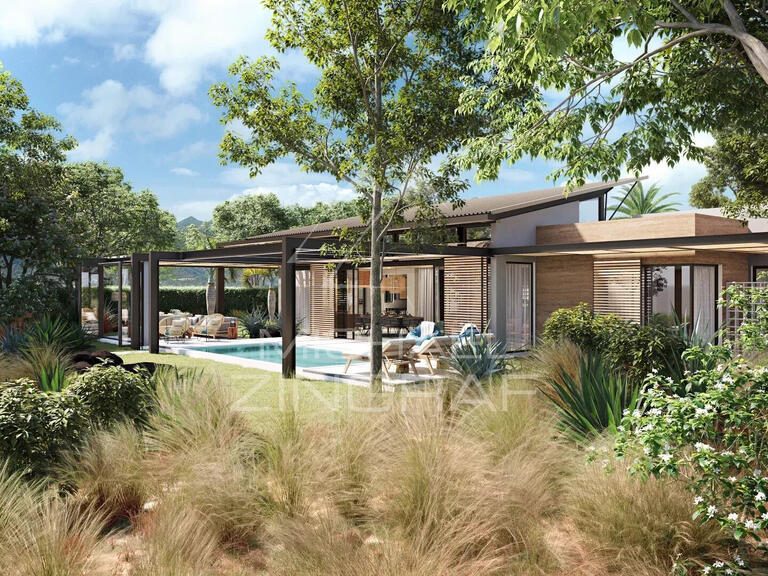 Villa Île Maurice - 3 chambres - 430m²