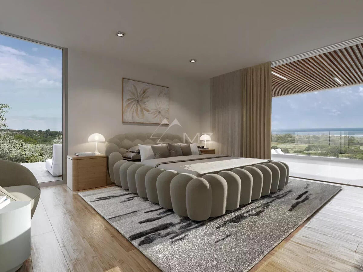 Villa Mauritius