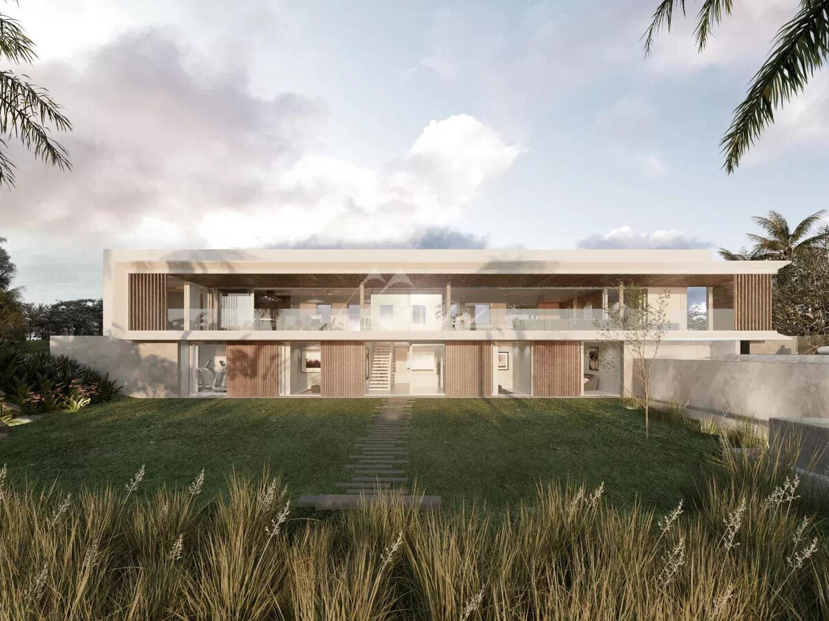 Villa Mauritius